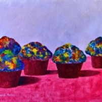 Colorful Muffins